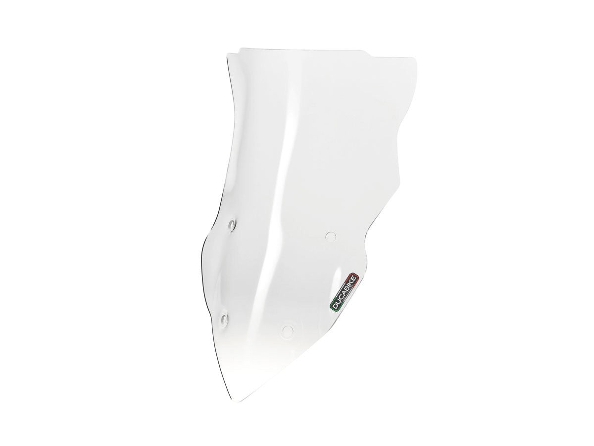 Ducabike DBK Cup03 MTS 1200 13/14 Touring Windscreen - TRANSPARENT