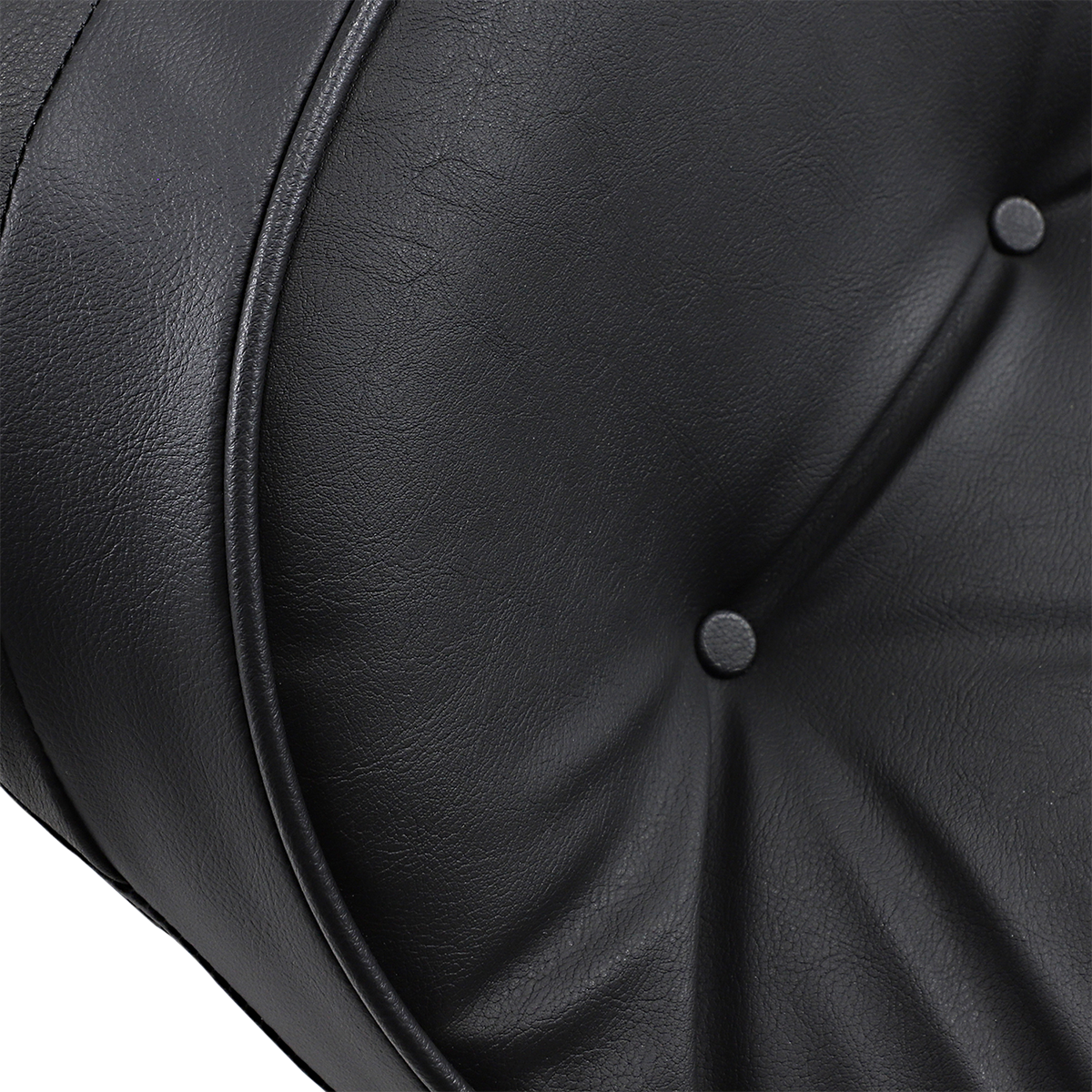 Drag Specialties Seats Large Touring Seat - Pillow - FL '97-'07