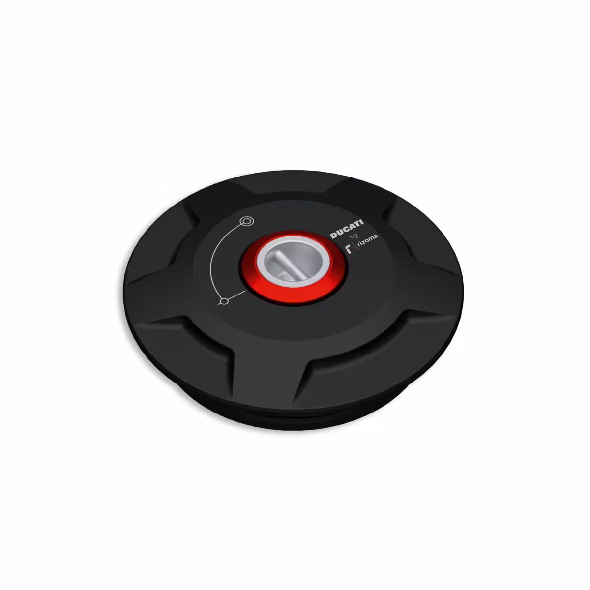 Ducati Performance Billet Aluminium Tank Cap