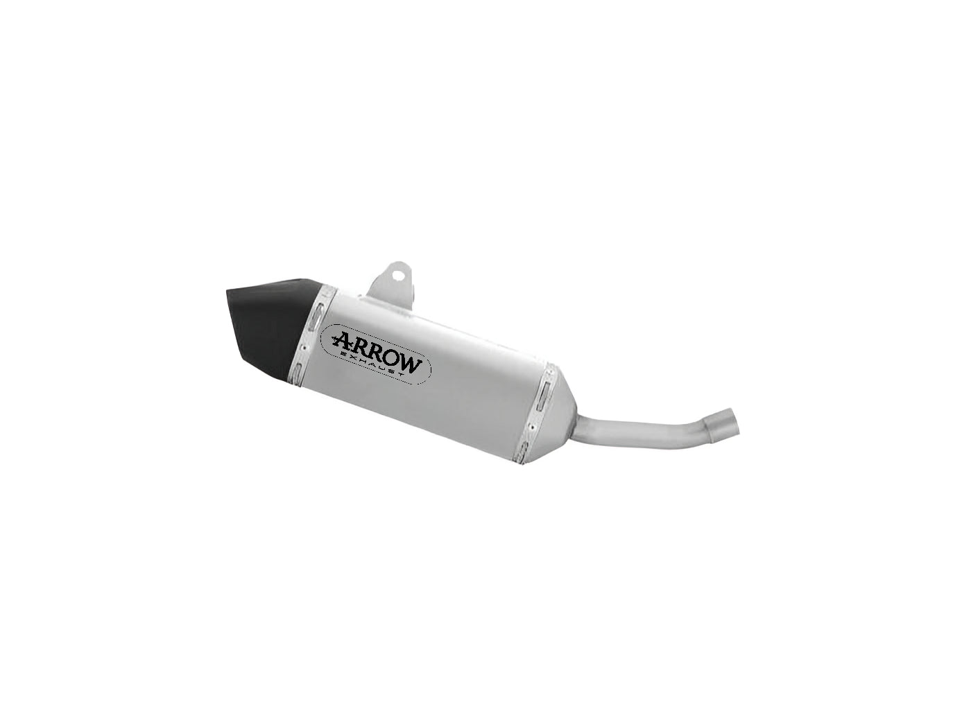 Arrow 72665PK Icon Titanium Slip Ons