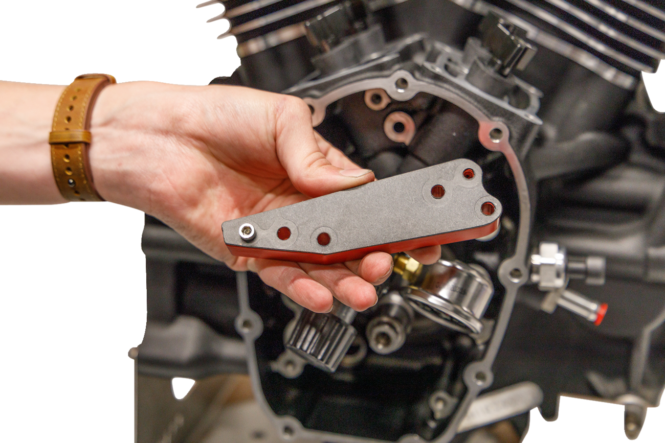 Feuling Parts Tester - Engine Case/Piston Cooling/Jet Pressure - M8/Twin Cam