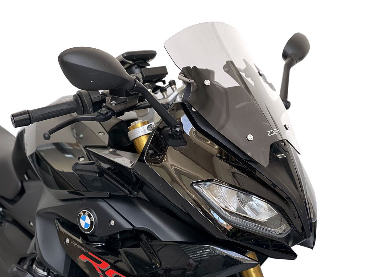 WRS Sport Windscreen BMW R 1200 RS 2015-2018 / R 1250 RS 2018-2024