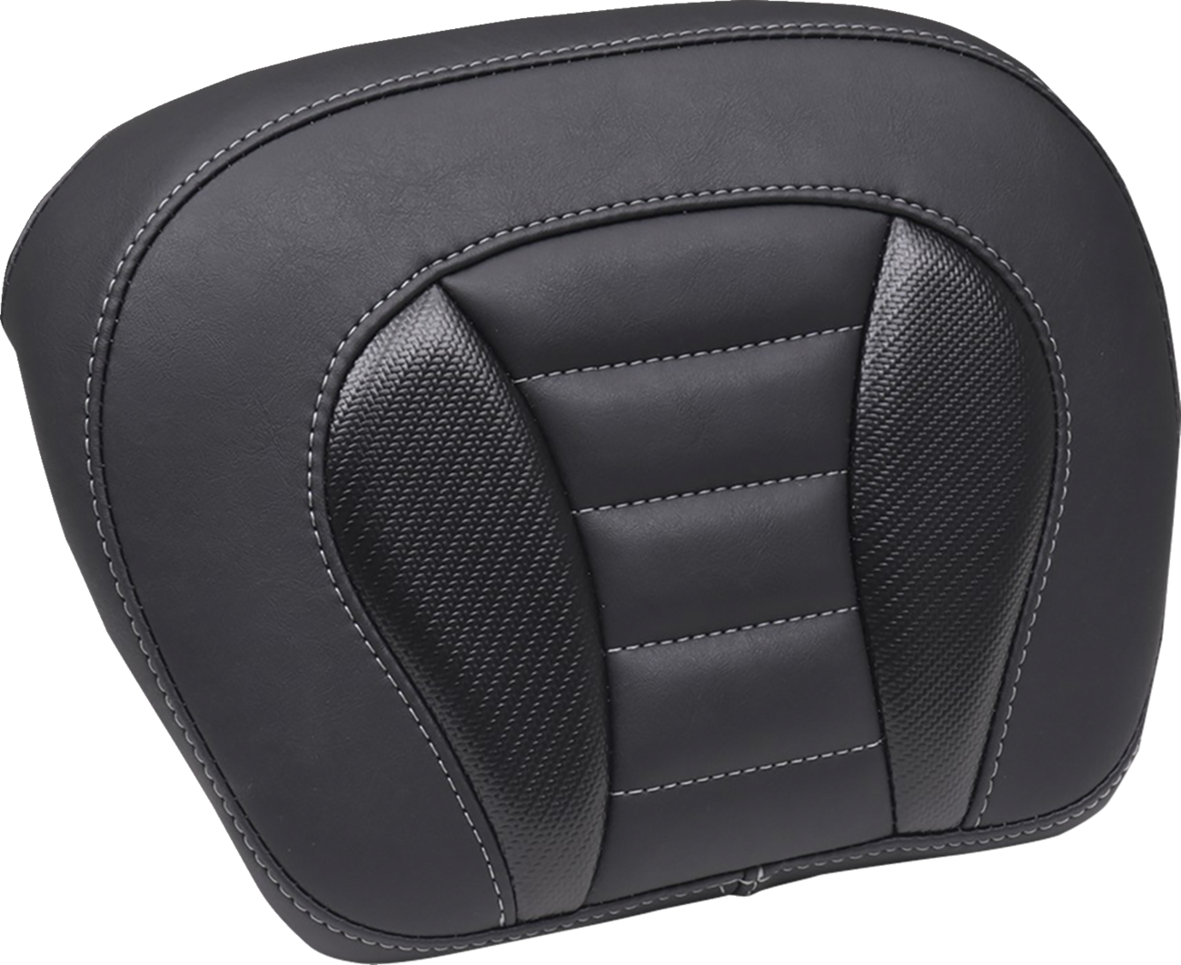 Mustang Deluxe Touring Chopped Tour-Pak® Sissy Bar Pad