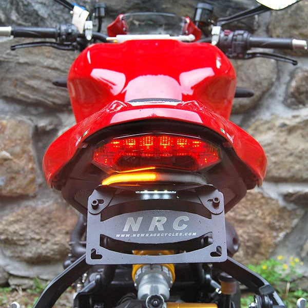 NRC Ducati Monster 1200 R Fender Eliminator Kit (2016 - Present)
