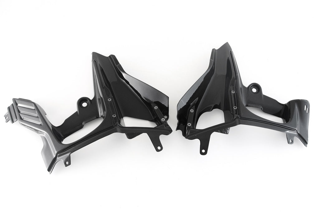 Fullsix Carbon Inner Side Fairing - Set