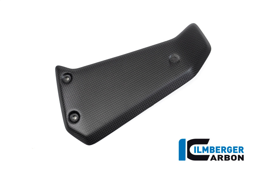 Ilmberger Carbon Radiator Cover Left Surface Ducati Scrambler 1100 From 2017 - Matte