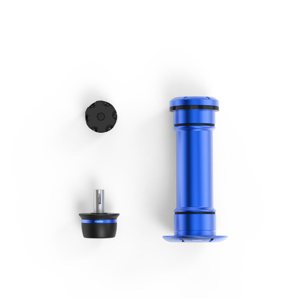 Rizoma Cardan Slider And Rear Hub Cover Kit