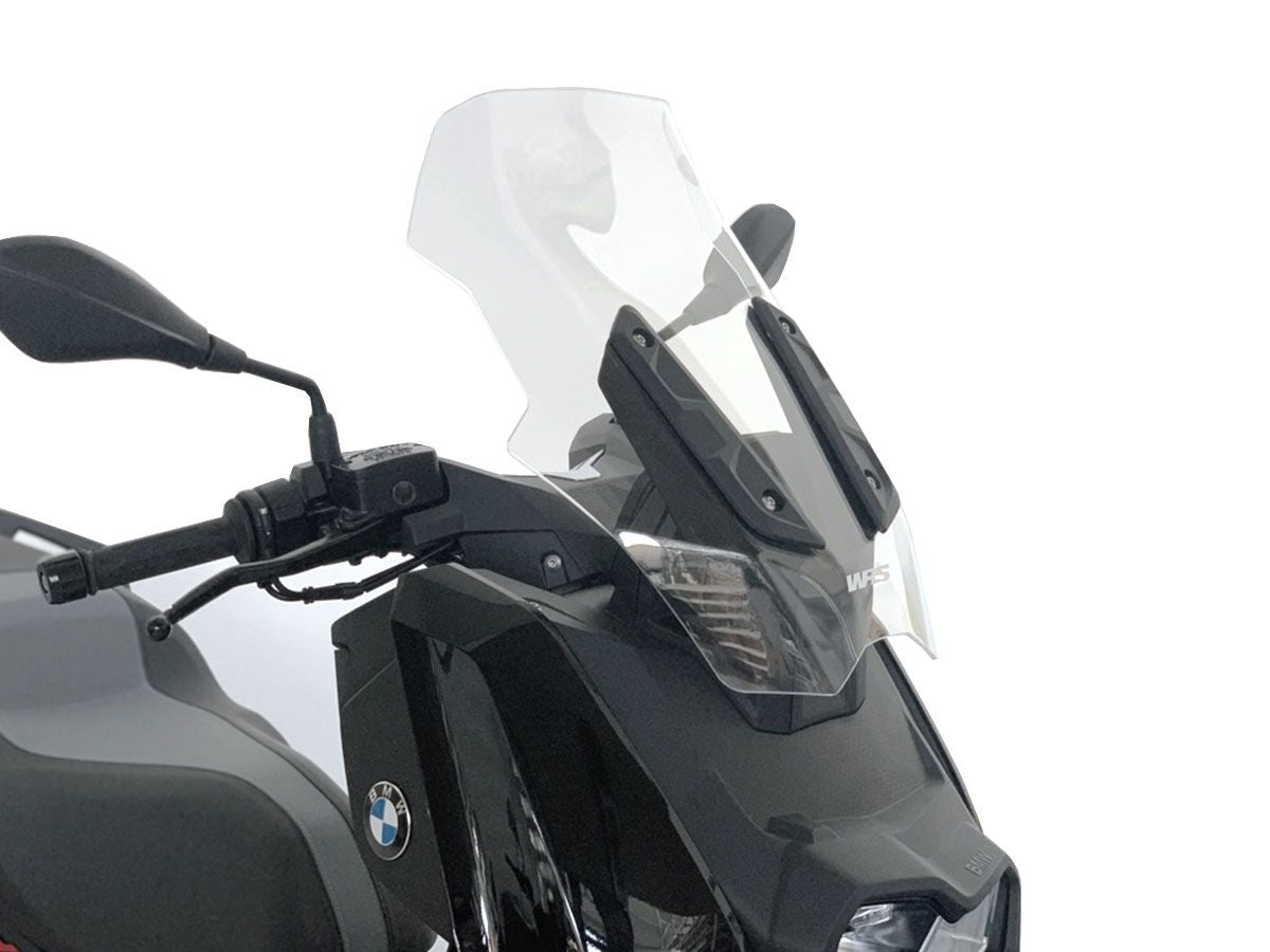 WRS Touring Windscreen BMW C 400 X 2018-2026