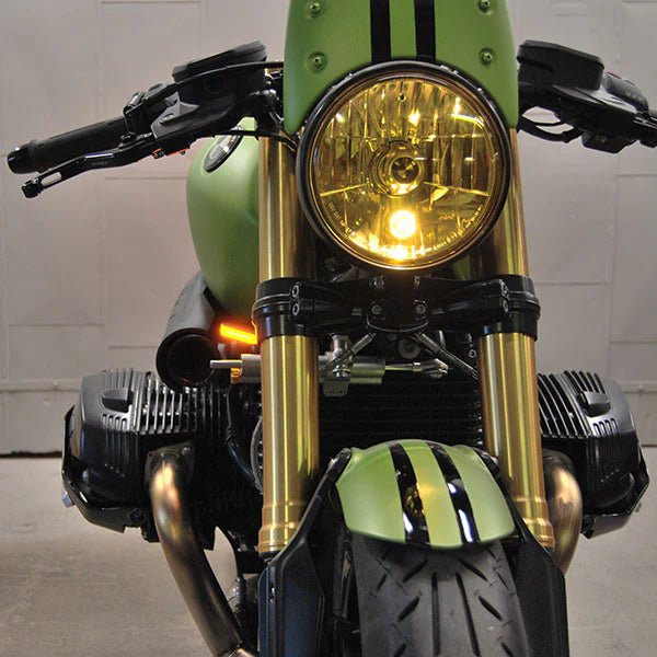 NRC BMW R Nine T Front Turn Signals (2014 - Present)