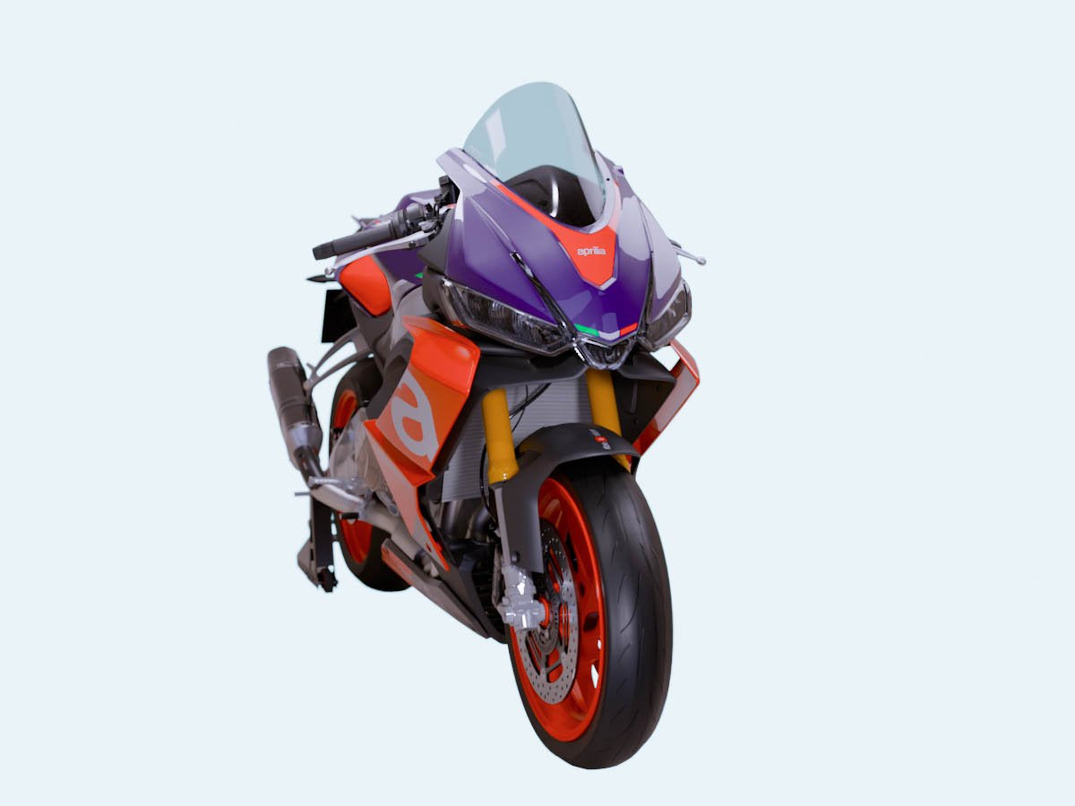 WRS Race Windscreen Aprilia RS 660 2020-2026