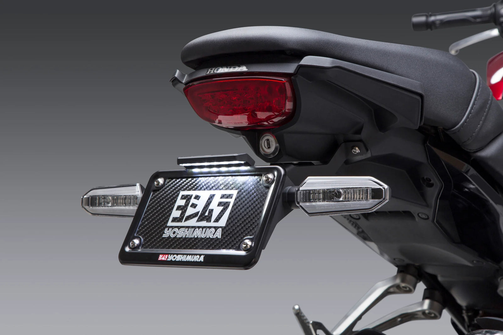 Yoshimura CB300R 19-21 Fender Eliminator Kit