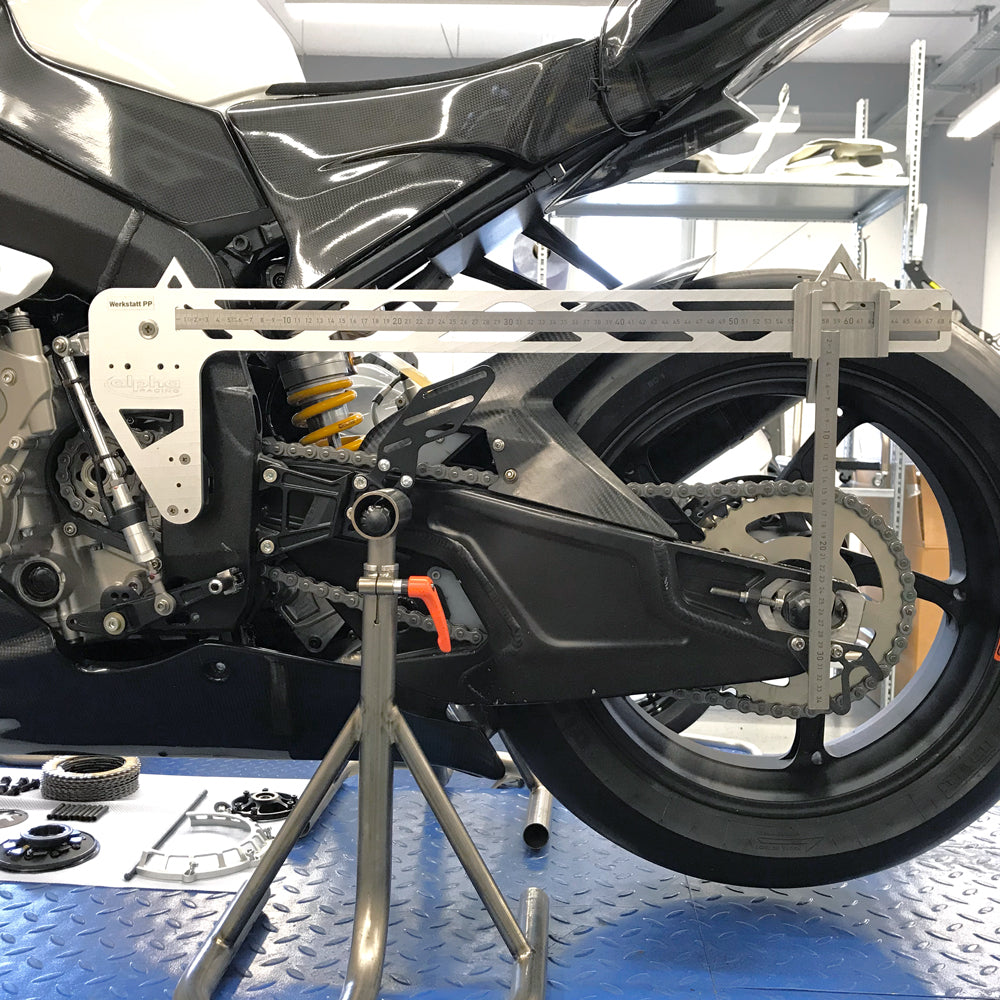 Alpha Racing Ride Height Tool kit