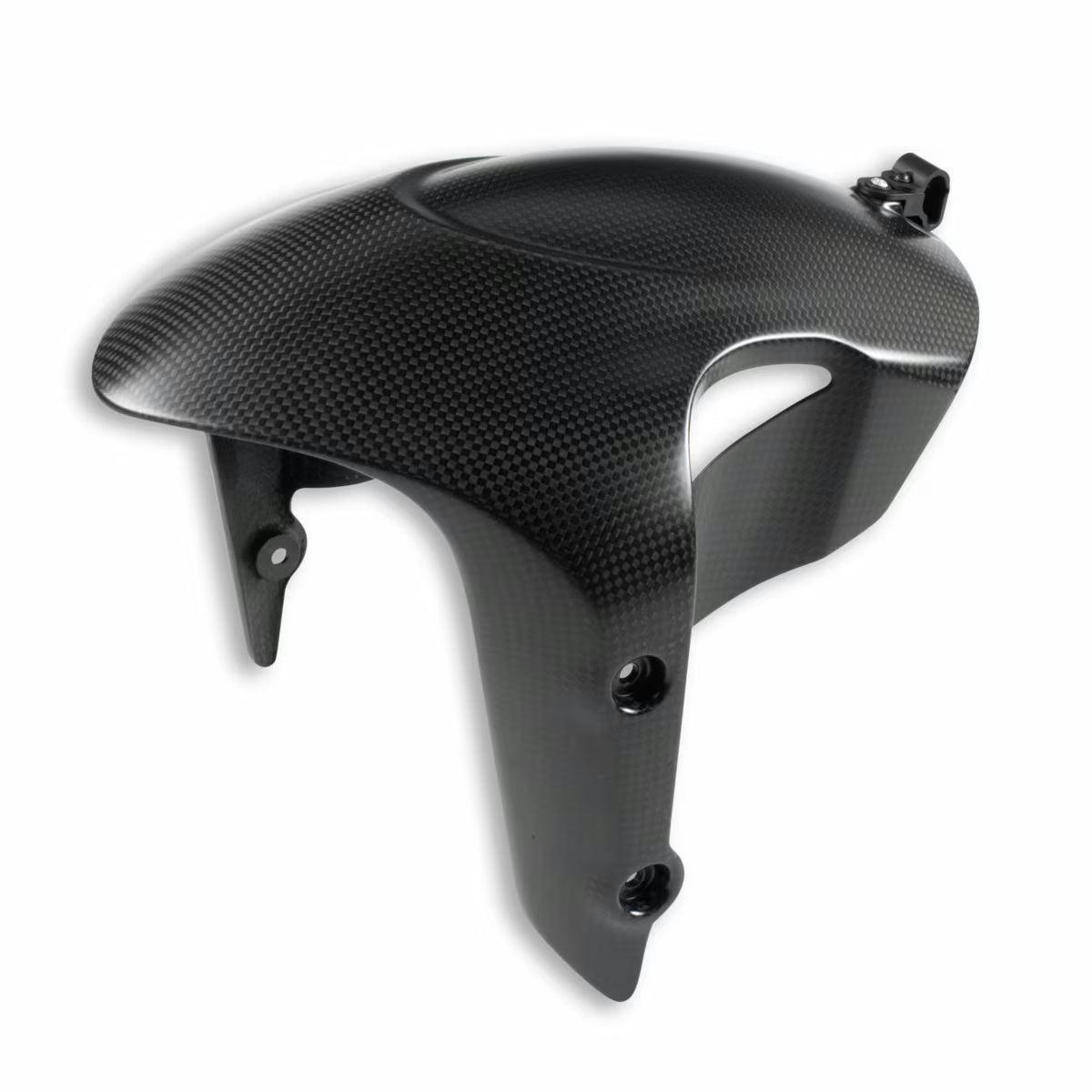 Ducati Performance Carbon Front Mudguard