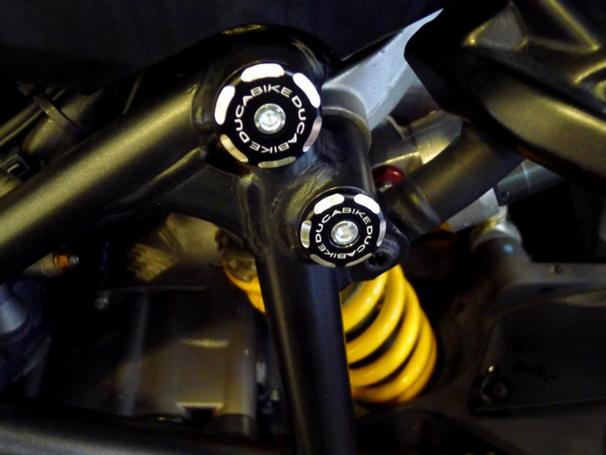 Ducabike DBK TTSF02 Kit Frame Caps