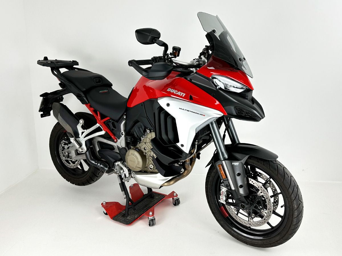 WRS Standard Windscreen Ducati Multistrada V4 / S / S Sport / Rally 2020-2026