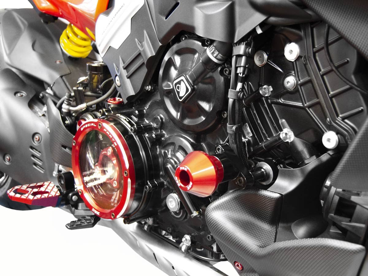 Ducabike DBK PTDV402 Diavel V4 Protection Frame