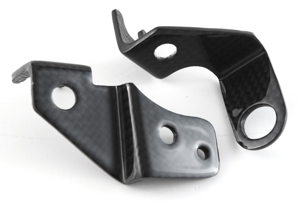Fullsix Carbon Brake / Clutch Reservoir Mount - Set