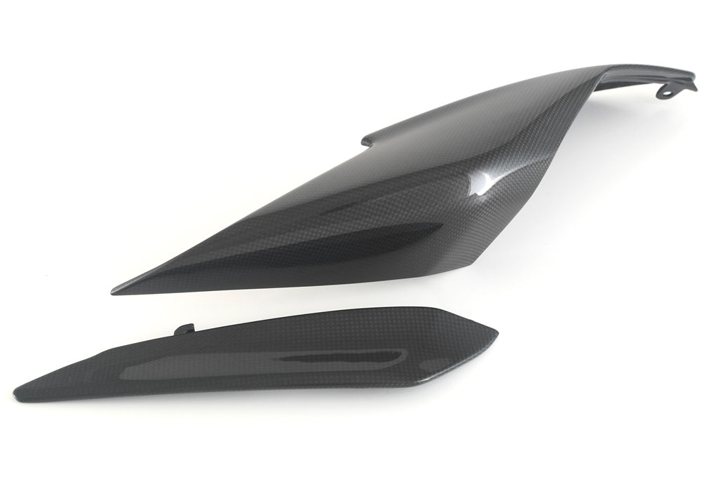 Fullsix Carbon Seat / Tail Strada Left