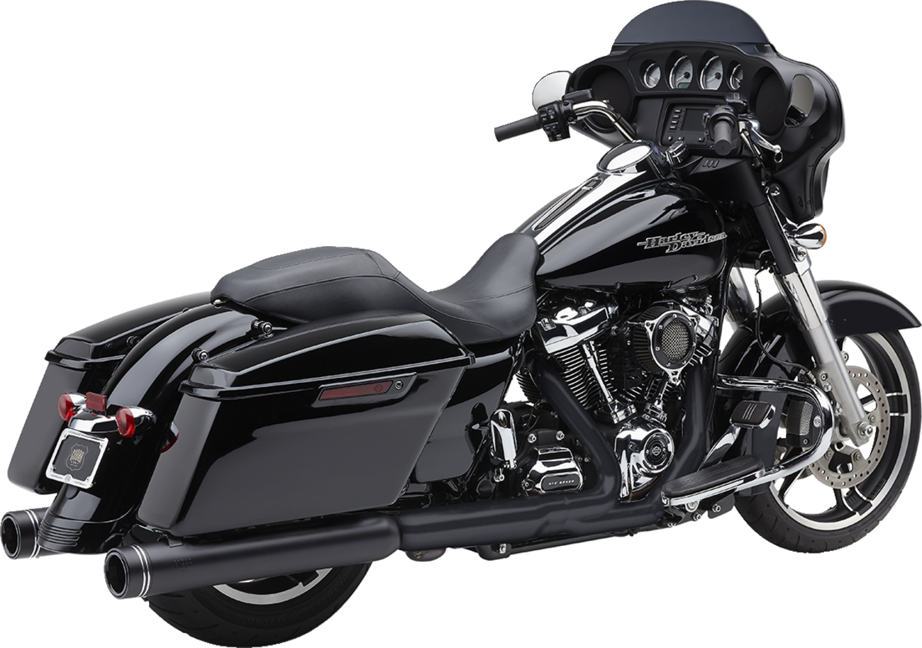 Cobra 4" Neighbor Haters® Series Mufflers - Black