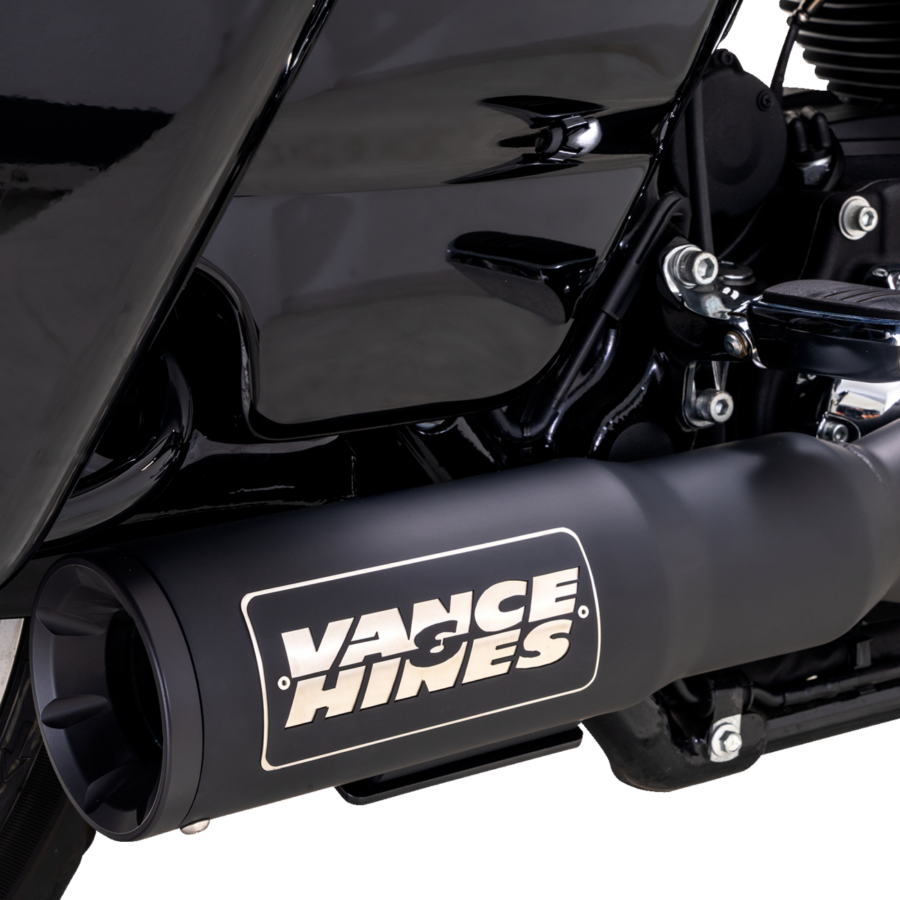 Vance & Hines 2-Into-1 High Output PCX™ Exhaust System