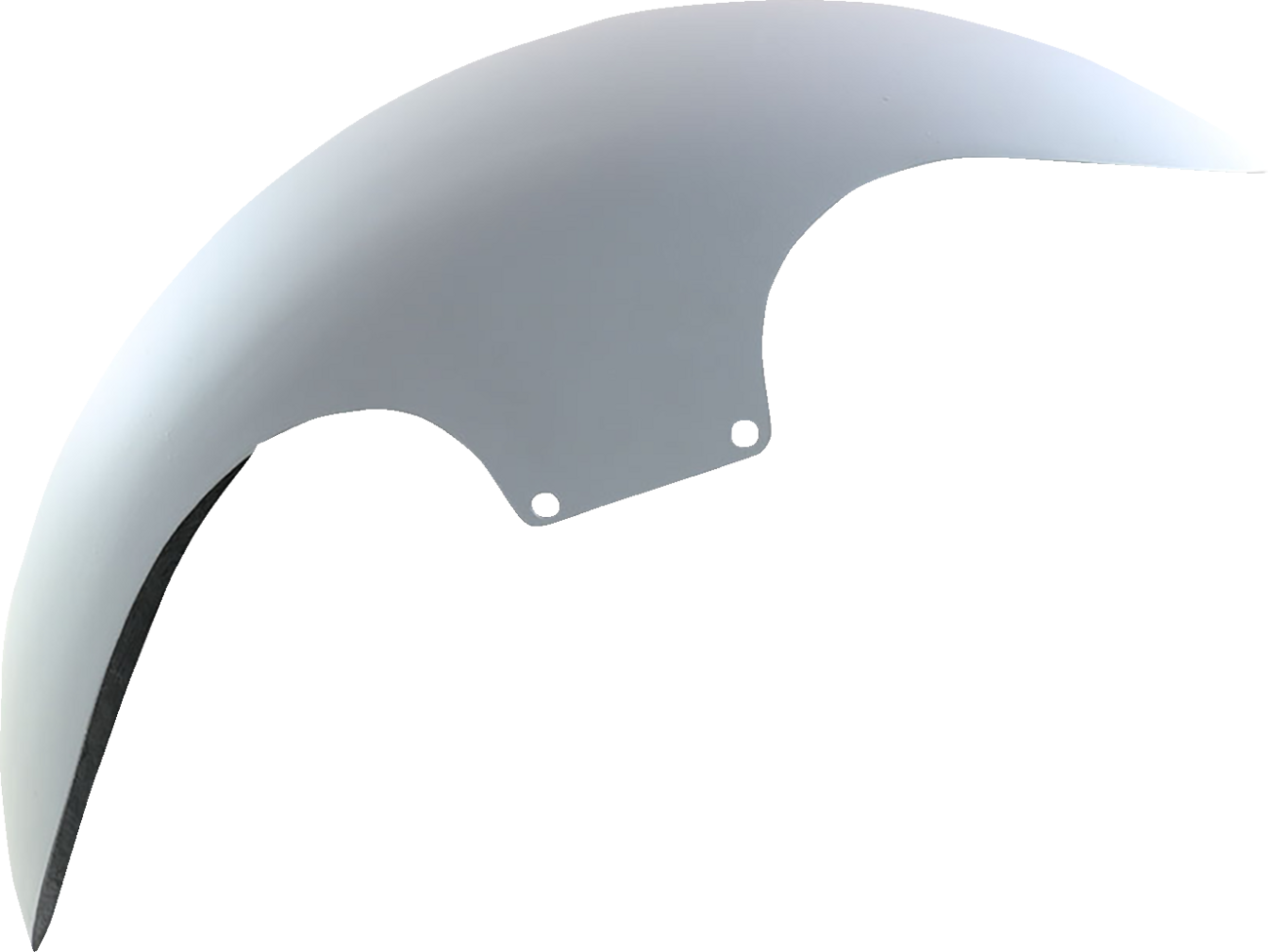 Paul Yaffe Bagger Nation Cafe Front Fender - OEM Wheel - With Satin Adaptors - M8 Softail®