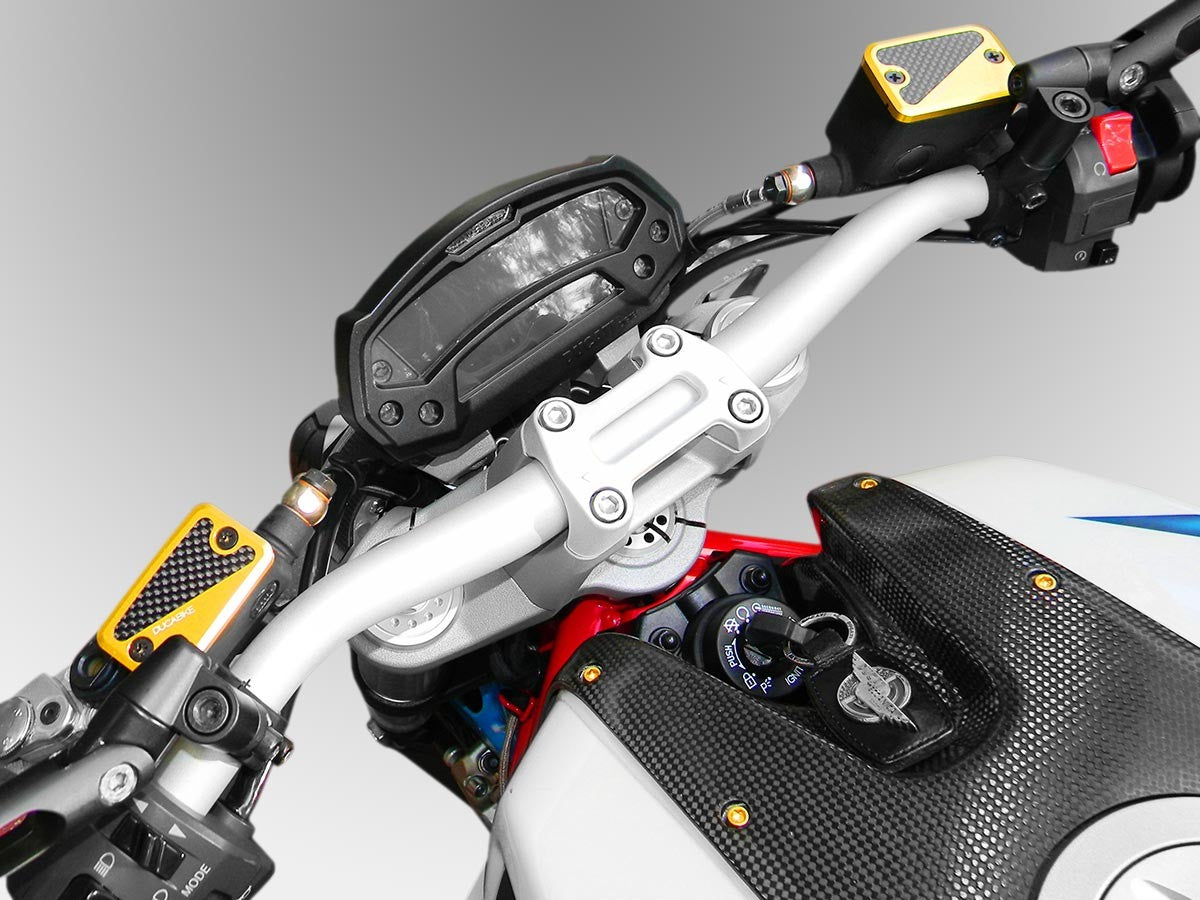 Ducabike DBK TLS02 Fluid Reservoir Caps