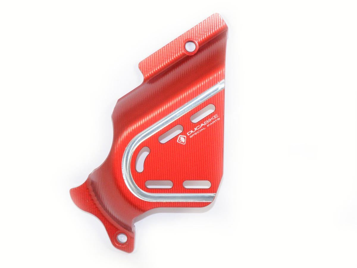 Ducabike DBK CP03 Sprocket Cover - RED