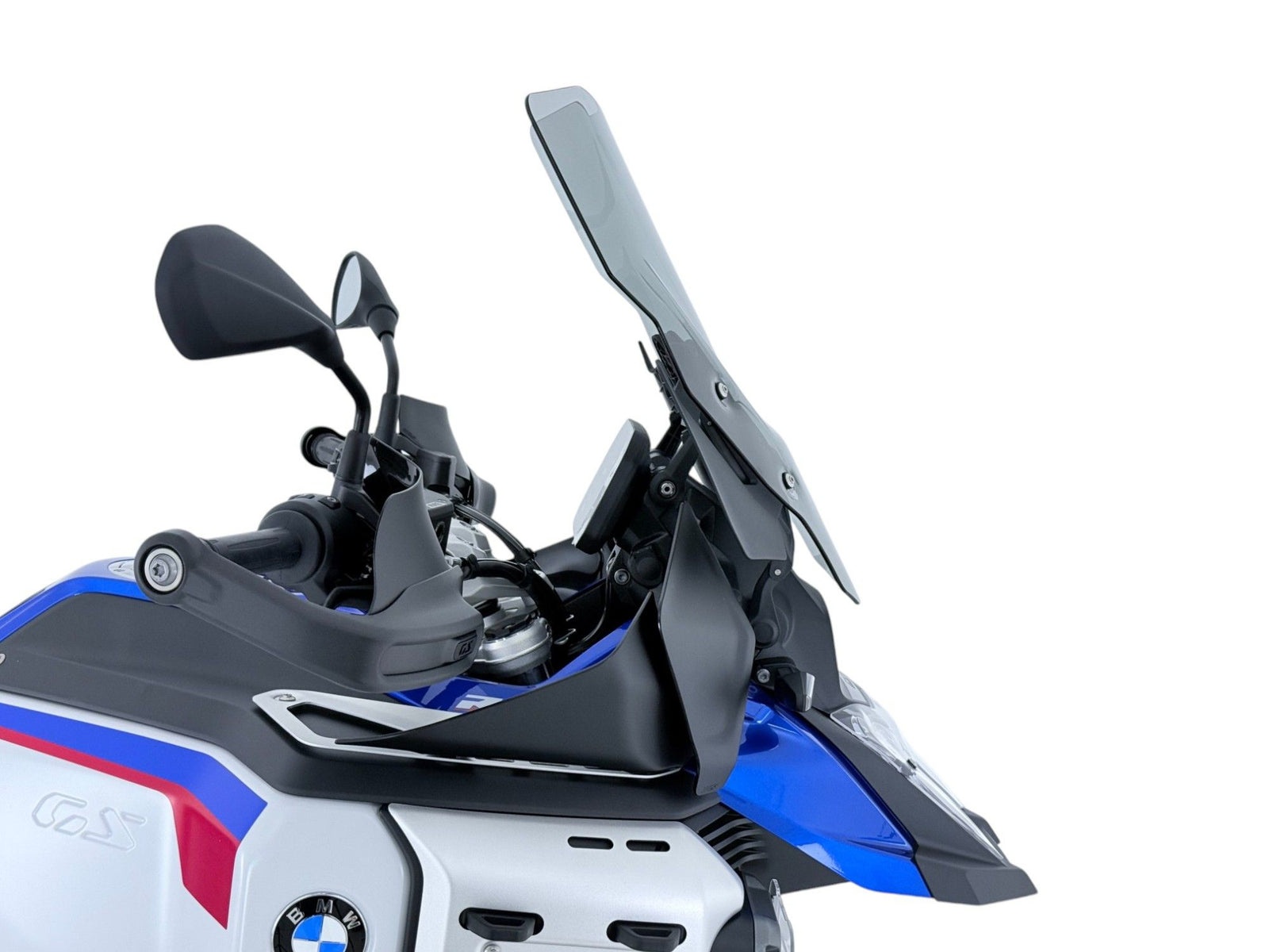 WRS Caponord Windscreen No Radar BMW R 1300 GS 2023-2026