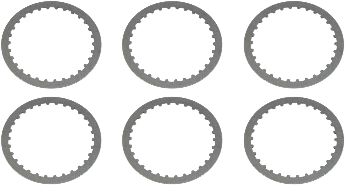 DP Brakes Steel Clutch Plates