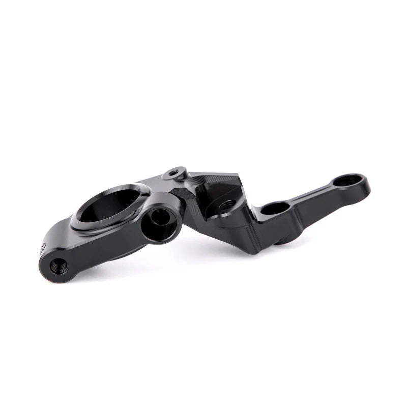 Motocorse CNC Billet Rear Set Mount Support Set For Streetfighter V4 V4S SP