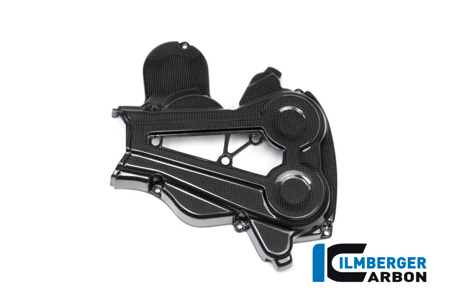 Ilmberger Carbon Cam Belt Covers Ducati XDiavel 2016 - Gloss