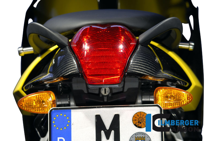 Ilmberger Carbon Taillight Cover Carbon