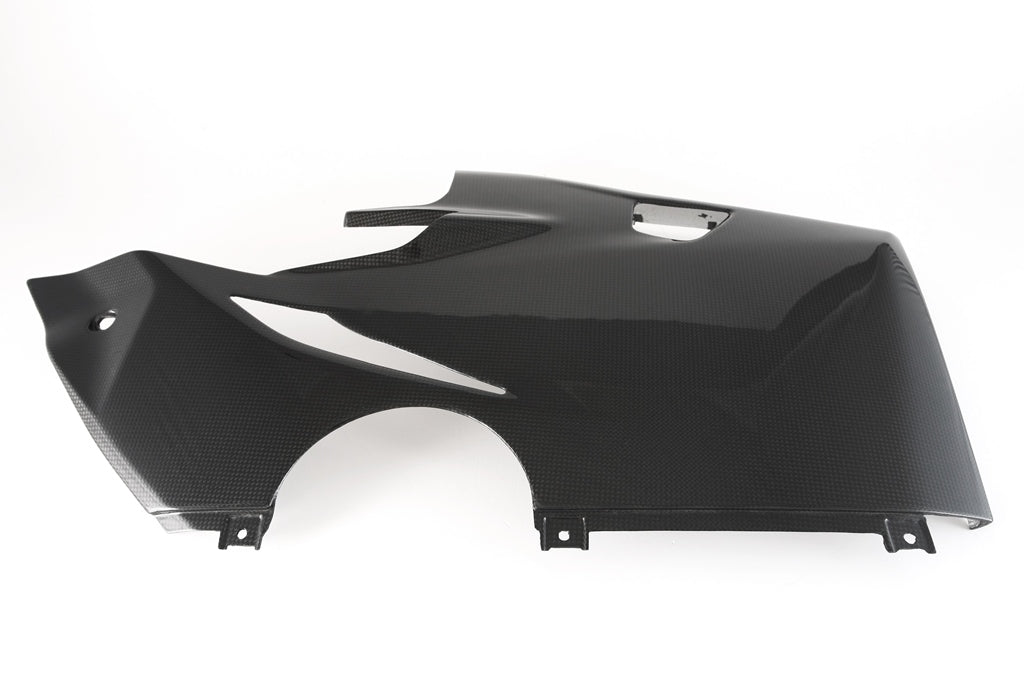 Fullsix Carbon Fairing Side Panel - Lower Left