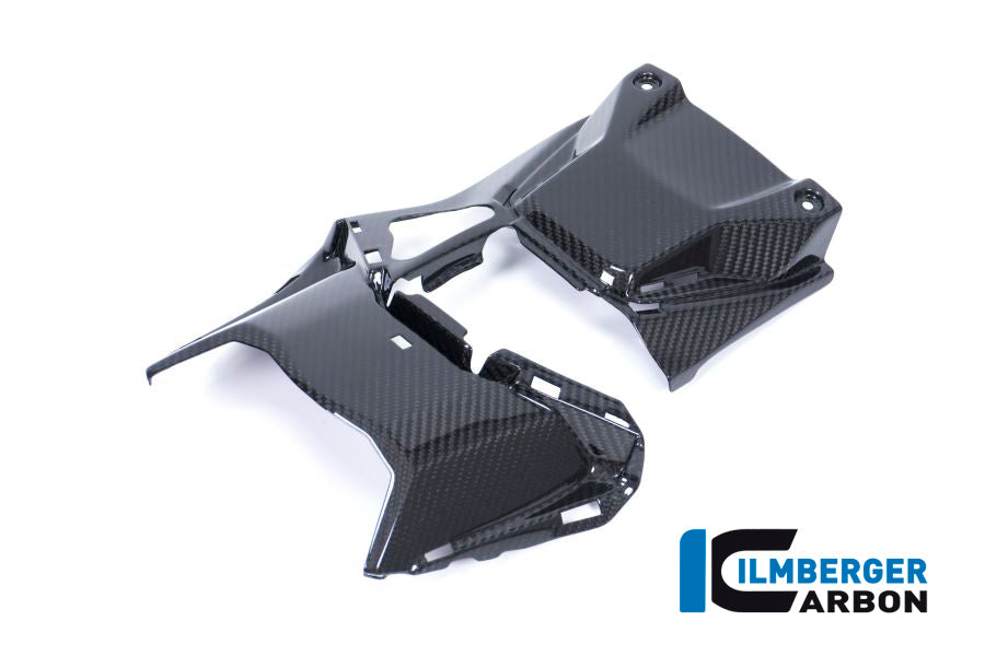 Ilmberger Carbon Rear Light Cover Under Side Carbon - Honda CBR 1000 RR '17