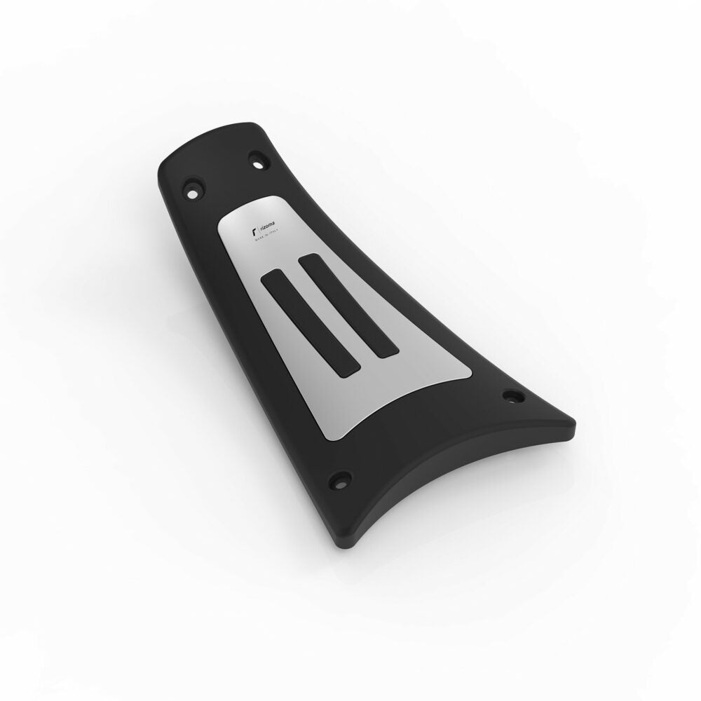 Rizoma Foot Board Tunnel Cover