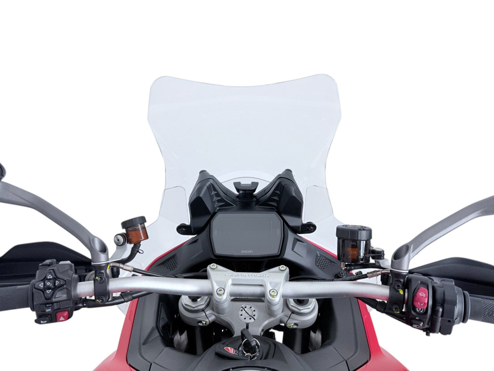 WRS Touring Windscreen Ducati Multistrada V2 / S 2025-2026