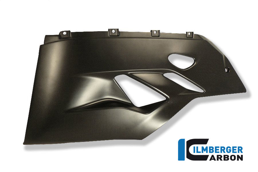 Ilmberger Carbon Fairing Lower Left Street Carbon