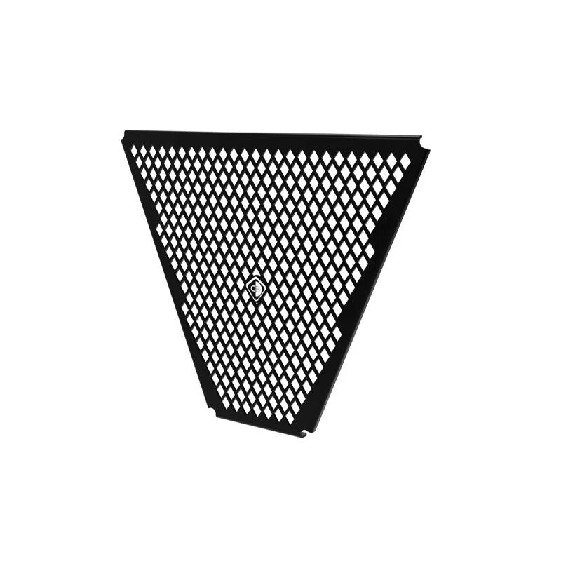 Ducabike DBK GR22 Aluminum Oil Cooler Guard For Panigale V4 V4S V4R Speciale - Black