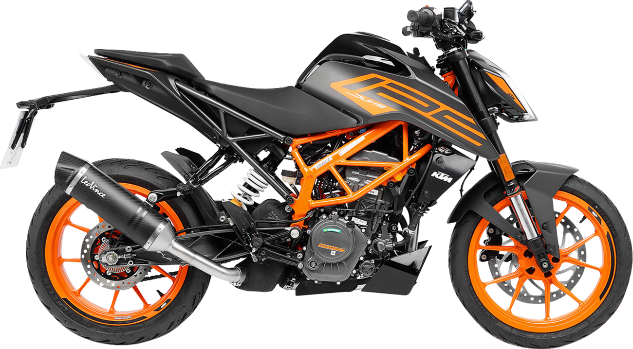 LeoVince LV One EVO Slip-On Muffler