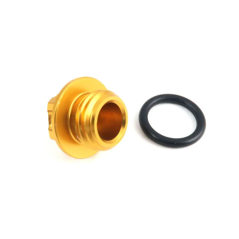 TWM Billet Aluminum Oil Filler Cap For Ducati