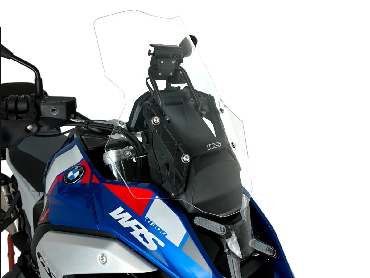 WRS CAPONORD WINDSCREEN PLUS NO RADAR BMW R 1300 GS 2023-2025