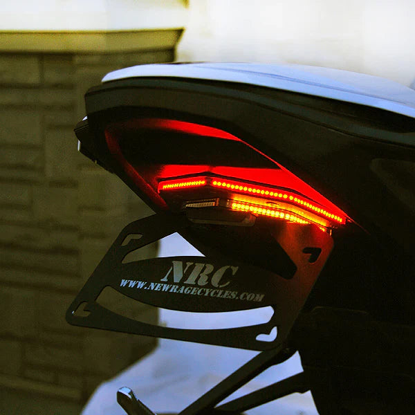 NRC Integrated Brake Light Turn Signals Fender Eliminator S1000RR 2023-2025