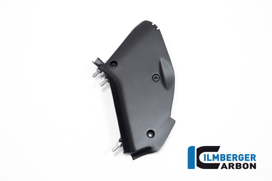 Ilmberger Carbon Inner Air Tube Cover Right Ducati Diavel V4 From 2023 - Matte