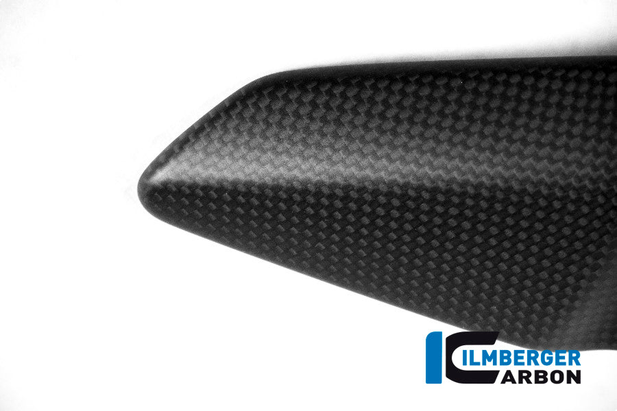 Ilmberger Carbon Right Heel Guard - Matte