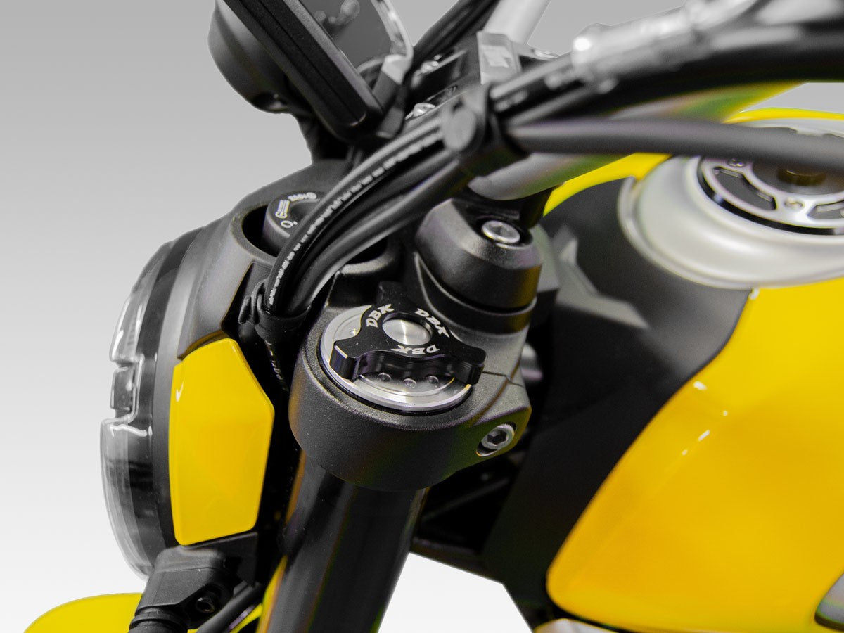Ducabike DBK RF1702 FORK PRELOAD ADJUSTER 17 MM.