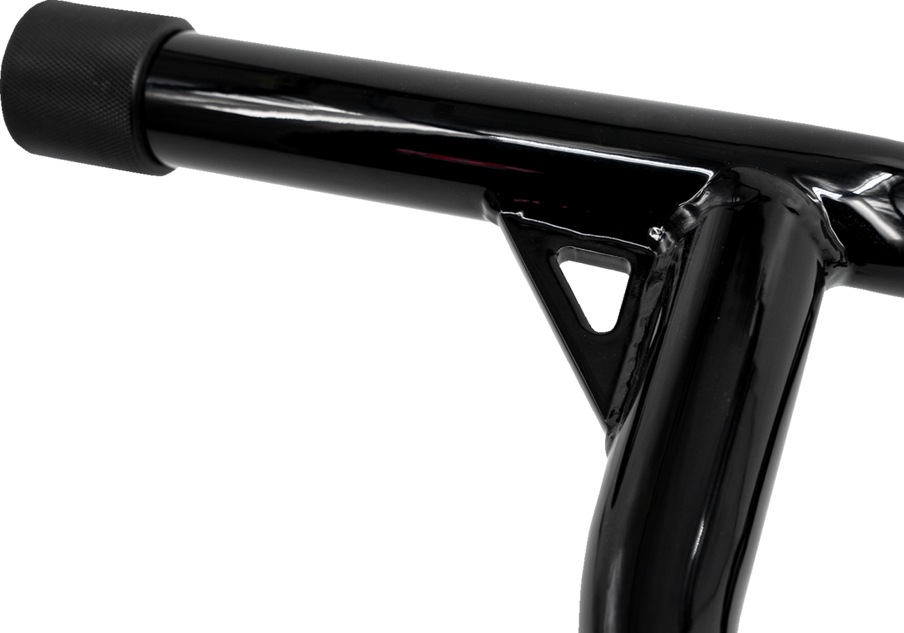 Trask Assault Engine Guard - Gen 2 - Black