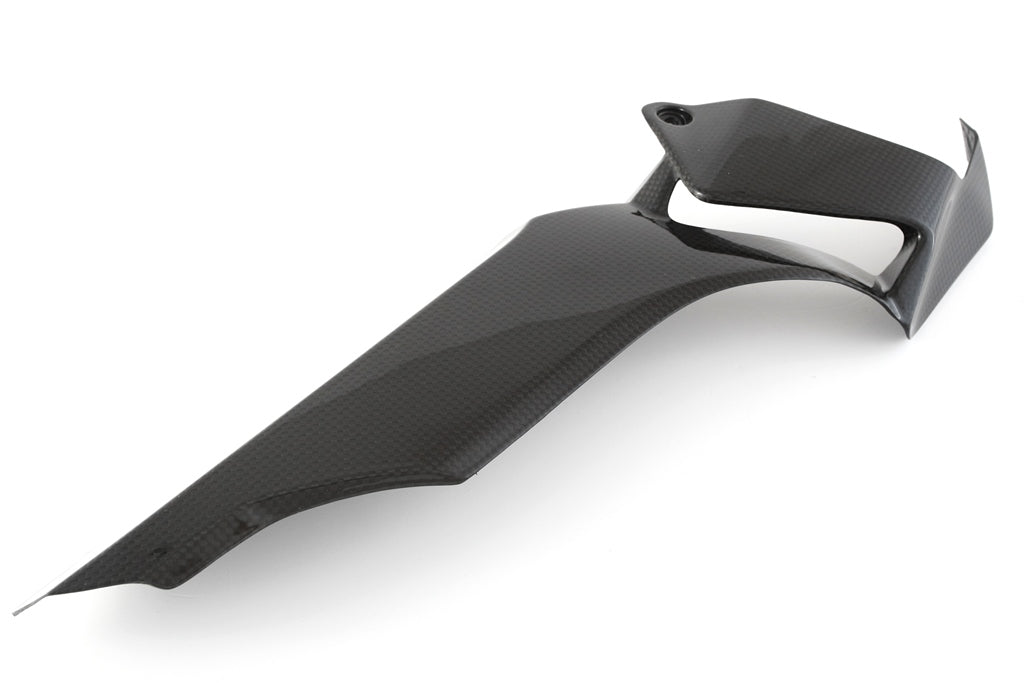 Fullsix Carbon Belly Pan - Left