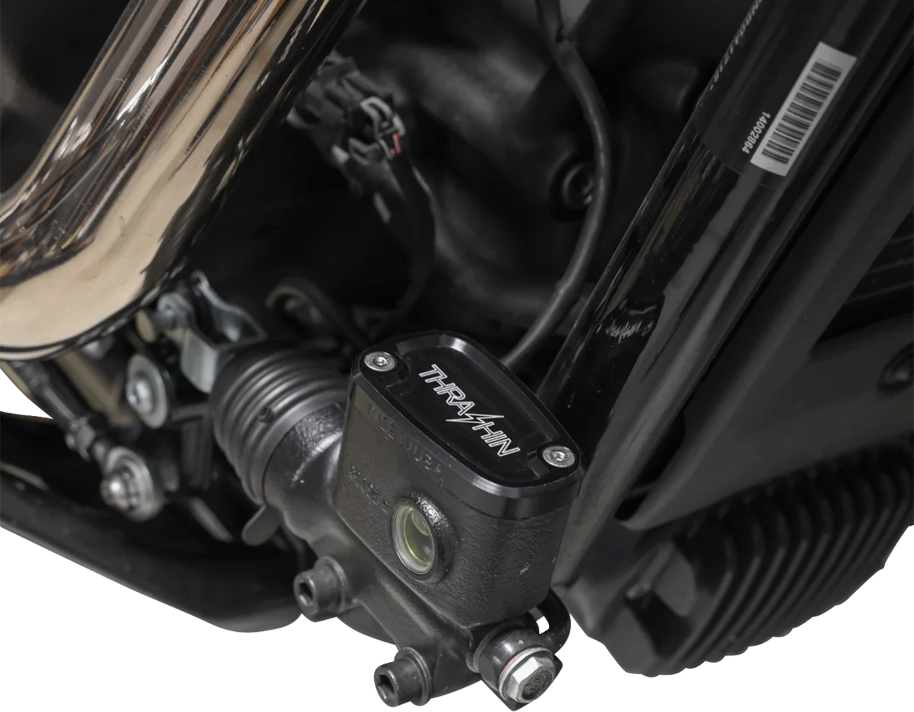 Thrashin Supply CO. Brake Reservoir Cap