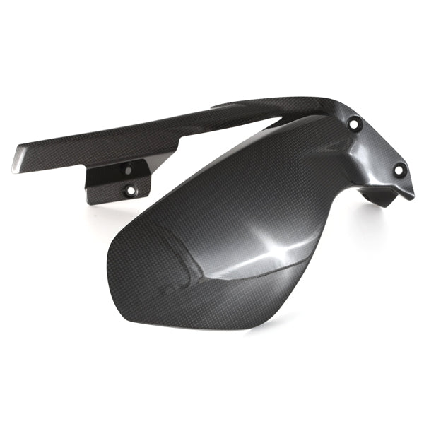 Fullsix Carbon Fiber Rear Hugger For Ducati Streetfighter V4 V4S