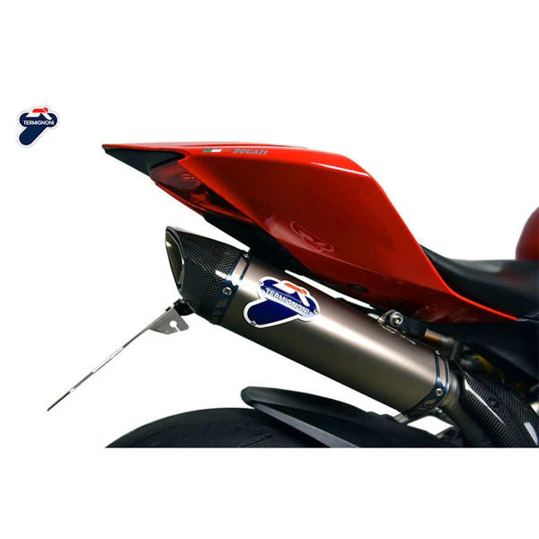 Termignoni Force Undertail Racing Full Exhaust System For Panigale 1199 1299